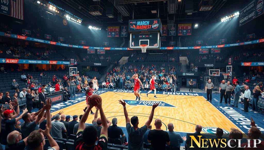 Uncovering the Sports Trivia Goldmine: March Madness Edition