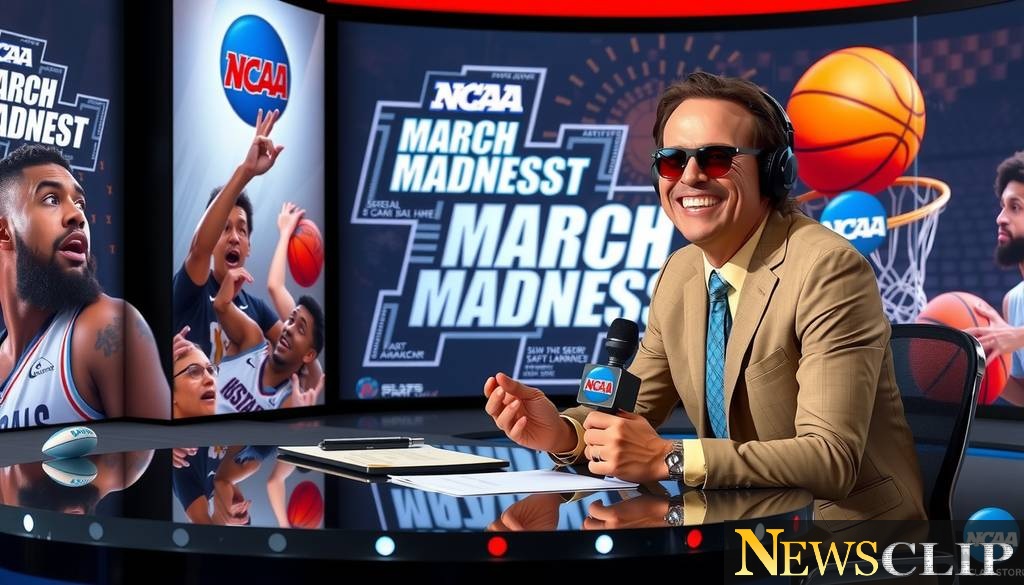 Unpacking 2026 March Madness: Expert Picks for Every Game!