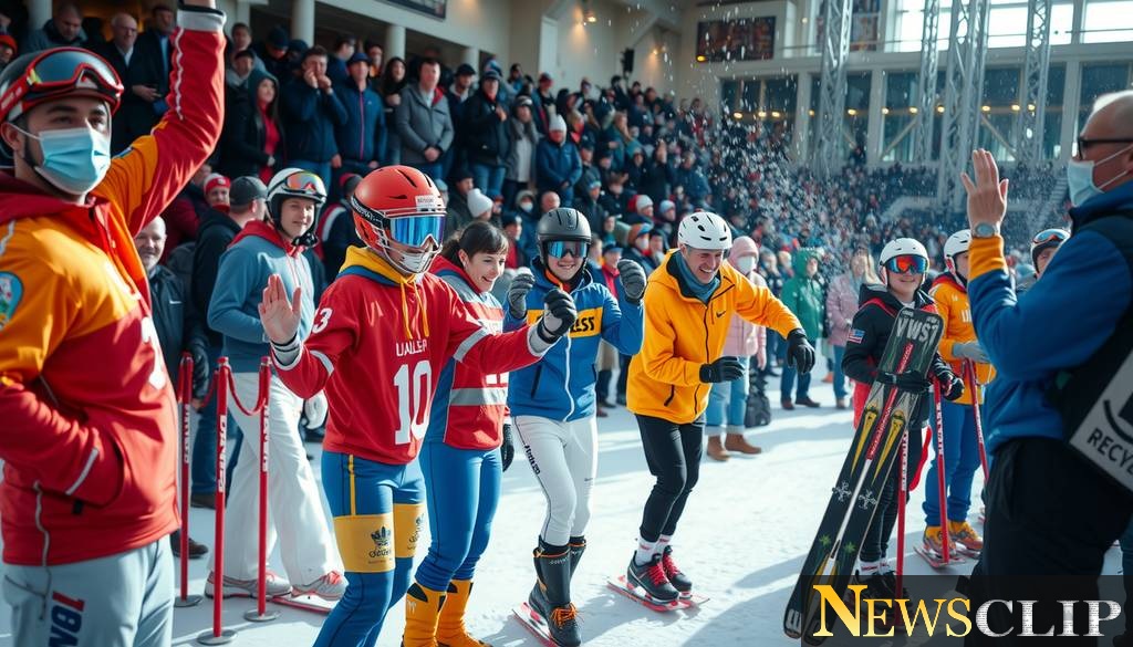 Celebrating Winter Sports Excellence in the Upper Valley
