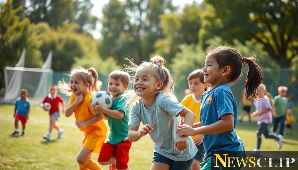 Why Signing Your Child Up for Sports is a Game-Changer