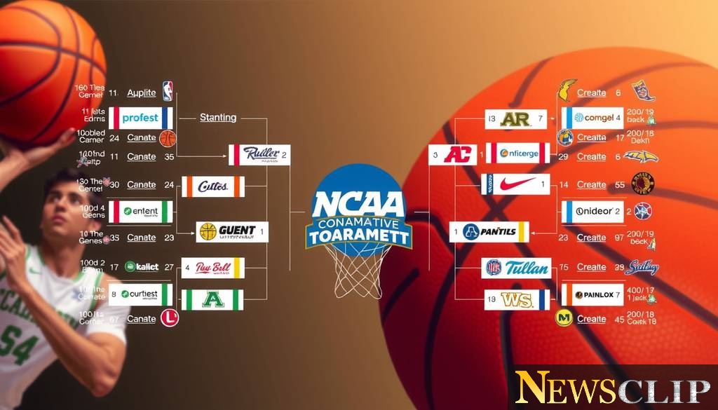 Kornacki's Playbook: March Madness Breakdown
