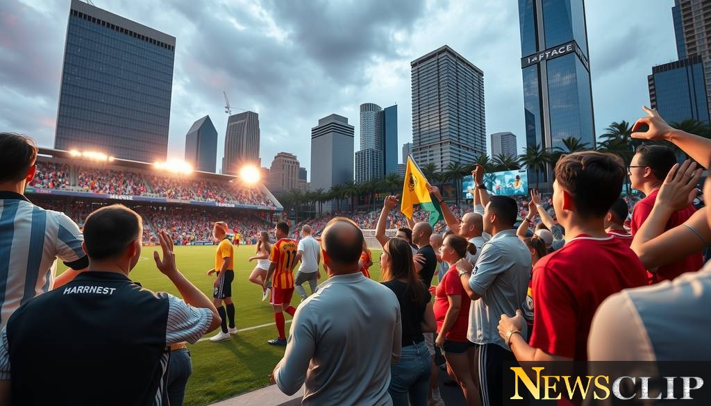 Copa Univision 2026: A New Era for U.S. Soccer Across Seven Cities