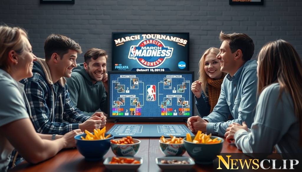 Mastering Your March Madness Pool: A Guide for 2026