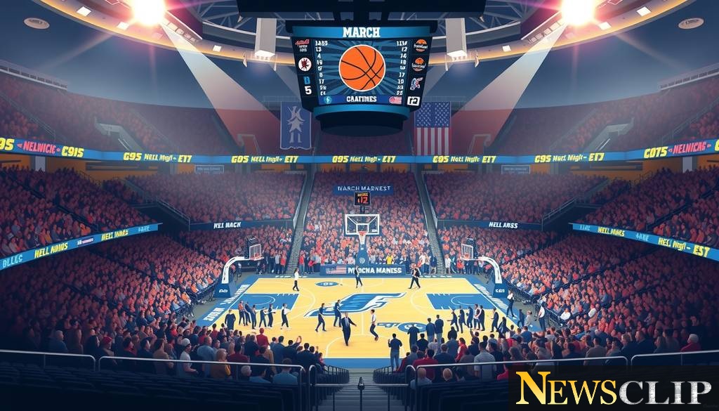 March Madness 2026: Predictions and Insights for the NCAA Tournament