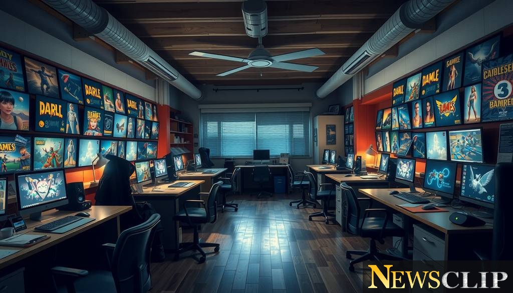 Ubisoft's Layoffs: A Stern Message to the Gaming Community