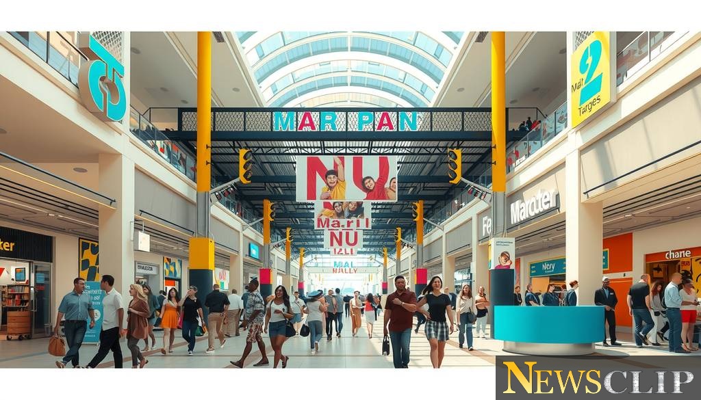 Revitalizing Community: Grand Central Mall's Bold Renovation Plans