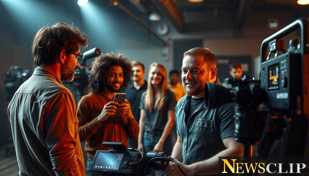 A New Chapter in Drama: High Road Entertainment Takes Off