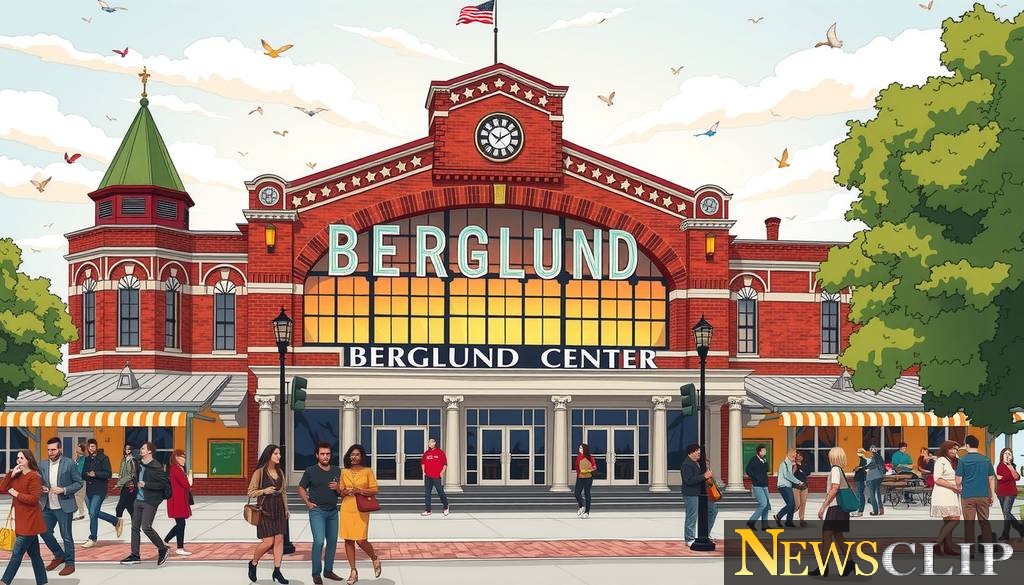Berglund Center: A Relic of 1971 in a Transforming Entertainment Sphere