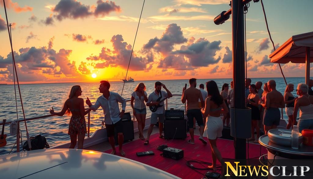 Merced County's April Entertainment: A Splash of Yacht Rock and ABBA Vibes