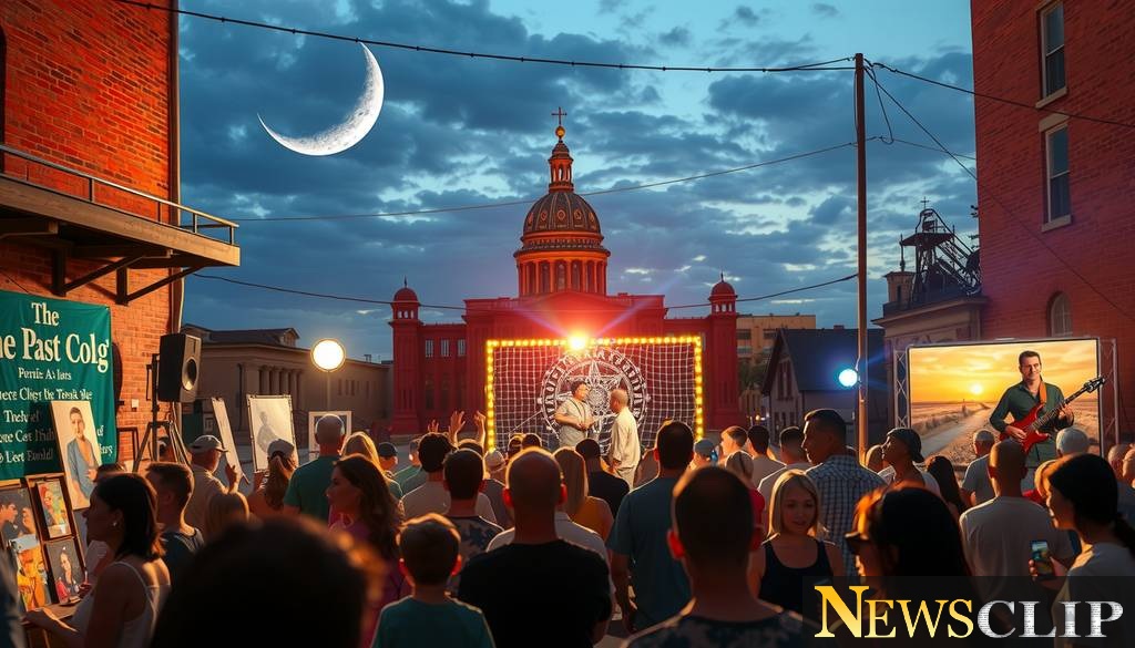 Dive into Cultural Delights: Mid-Ohio Valley's Arts and Entertainment Scene (March 19-22)