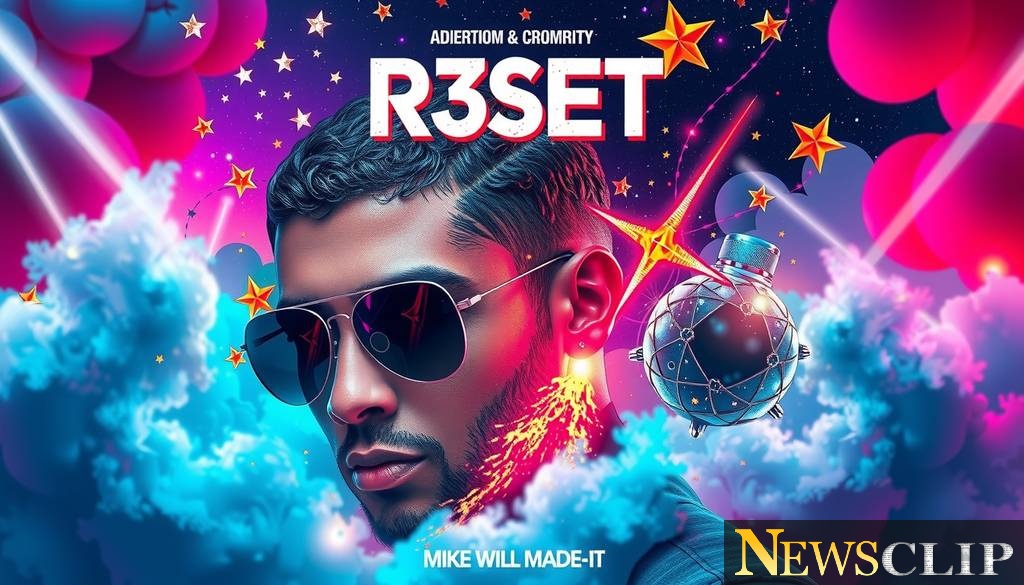 Mike Will Made-It Returns: A Decade Later with 'R3SET'