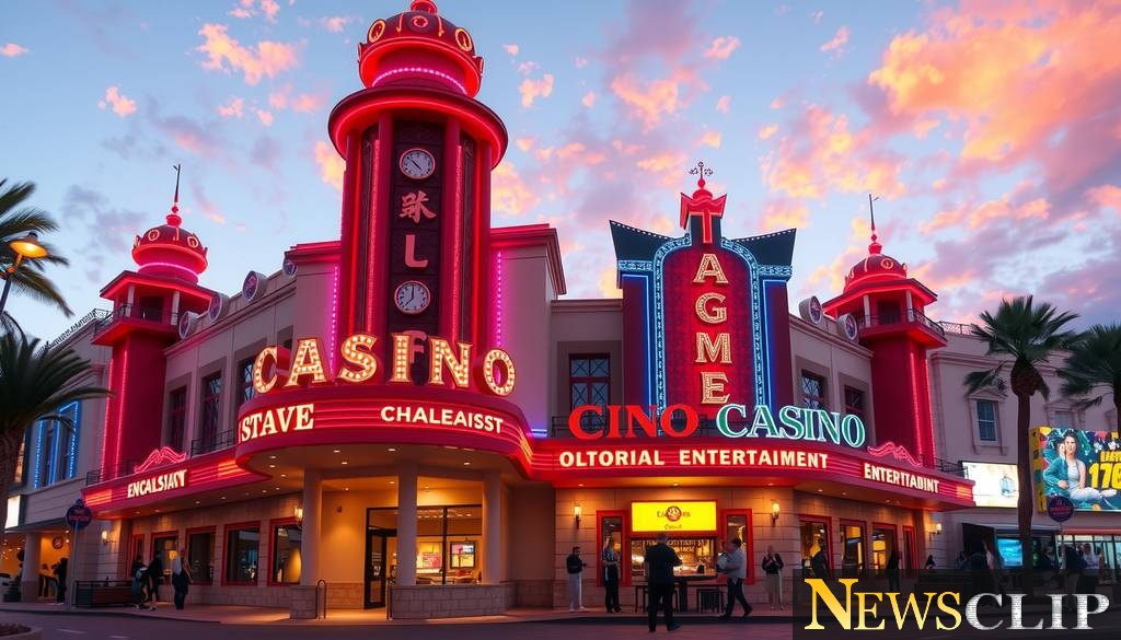 Hollywood Casino Aurora: A New Era in Gaming Opening June 24