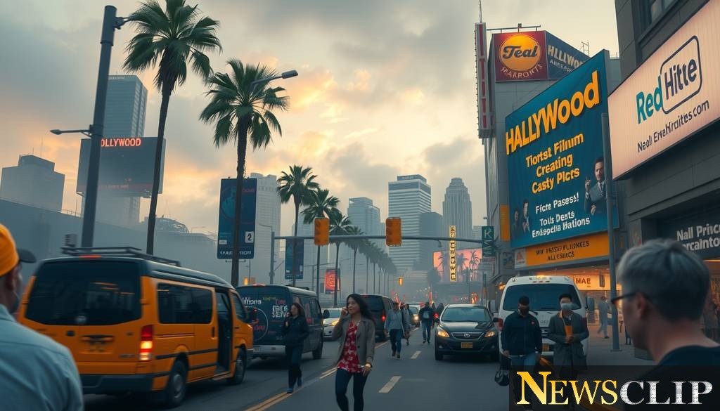 The Entertainment Industry Faces New Layoffs: What This Means for Creativity