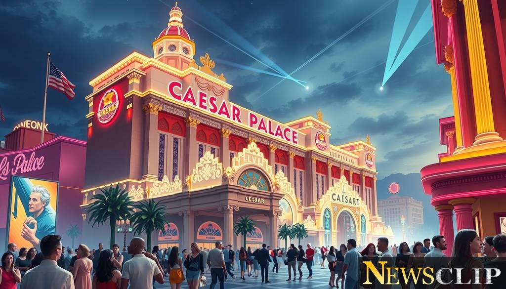 Caesars Entertainment: A Legacy in the Making Amidst Financial Gains