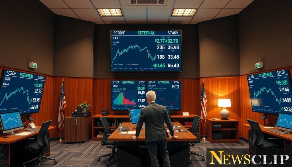 Fed Keeps Interest Rates Unchanged: What It Means for the Economy