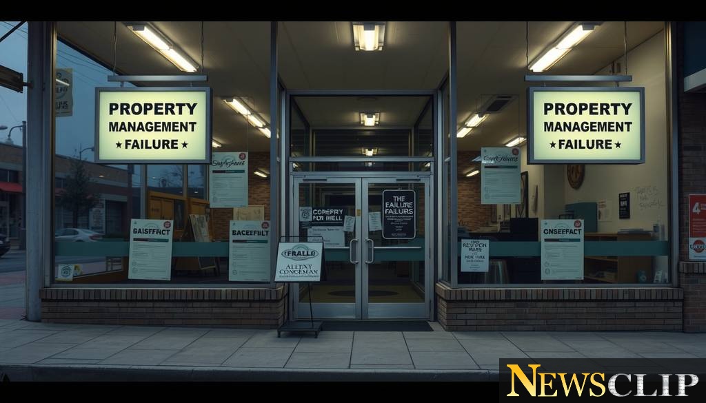 Business Chaos: Huntsville Owners Demand Accountability After Property Manager's Failures