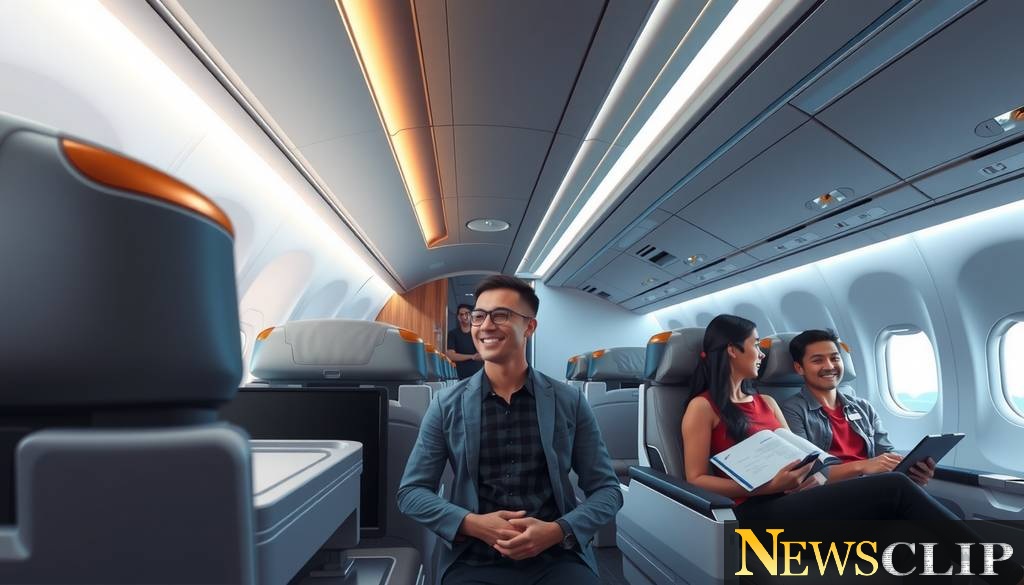 Why JetBlue's Business Class May Change Your Travel Perspective
