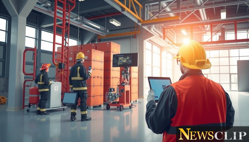 3M's Bold Move in Fire Safety: Merging Forces for Greater Impact