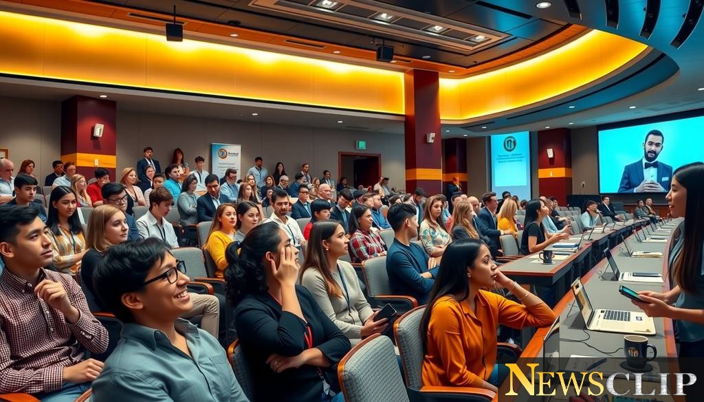 Montevallo's Sales Team Shines at National Competition