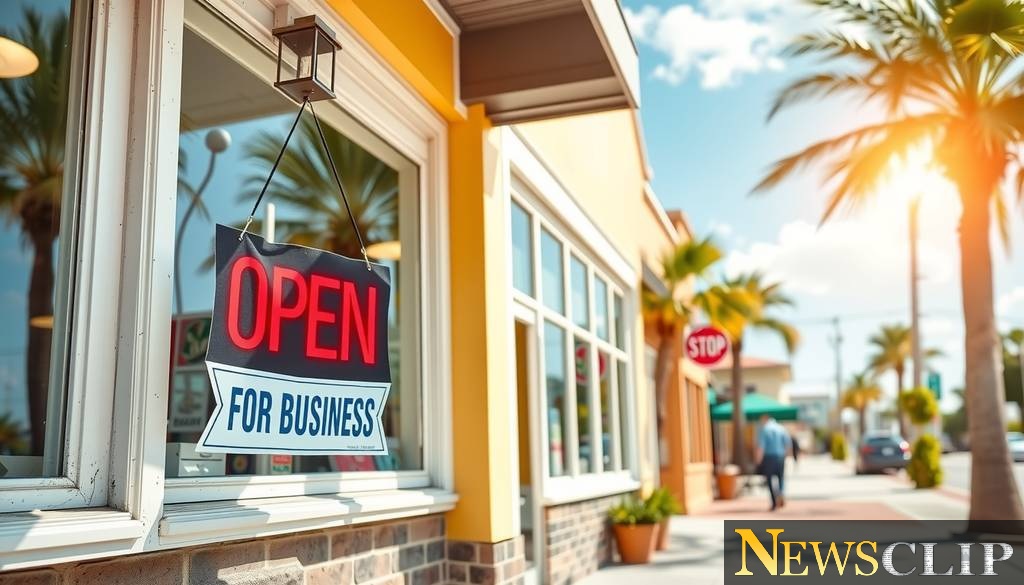 Florida Small Business Owners: Bright Outlook for Growth Ahead