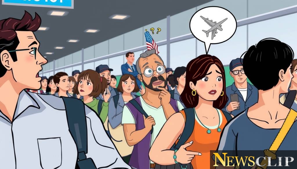 TSA Shutdown Chaos: A Looming Crisis for Travelers