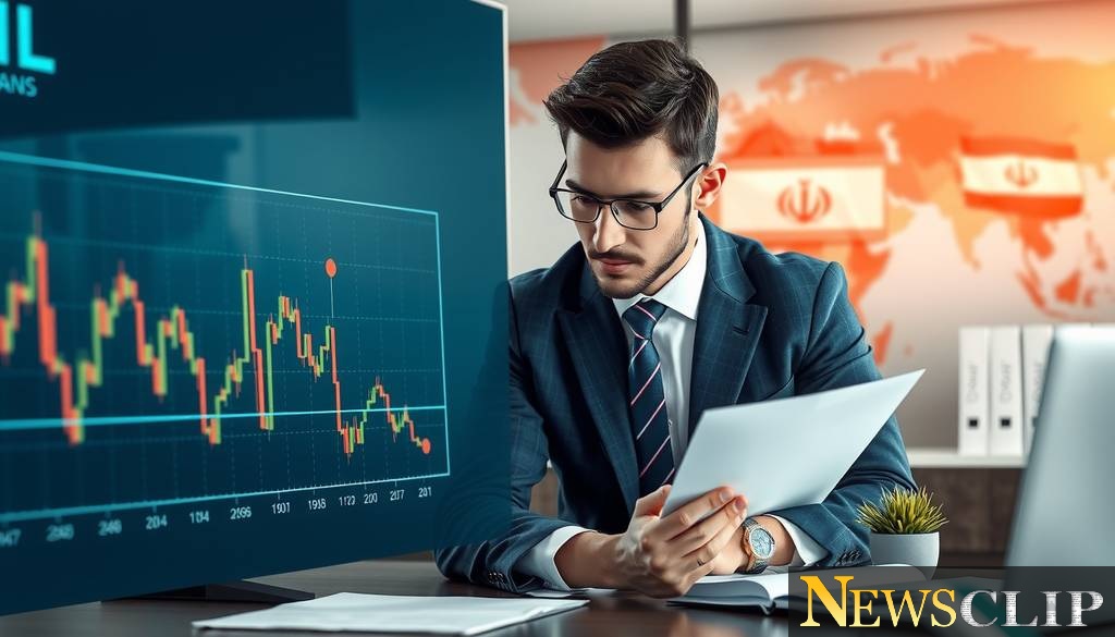 Bessent's Bold Move: Flooding the Oil Market Amid Iran Turmoil