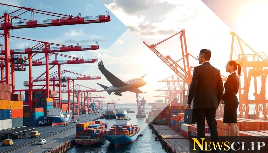 A Call for Clarity: US Business Lobby Pushes Trump to Reassess China Export Controls