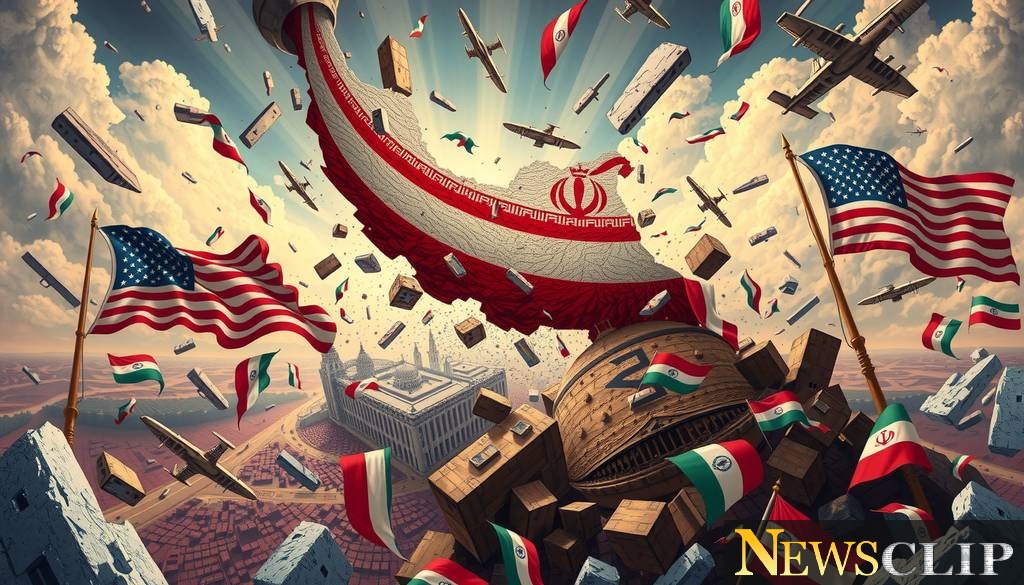 Trump and the Iran Escalation: Who Will Mend the Fractured Regions?