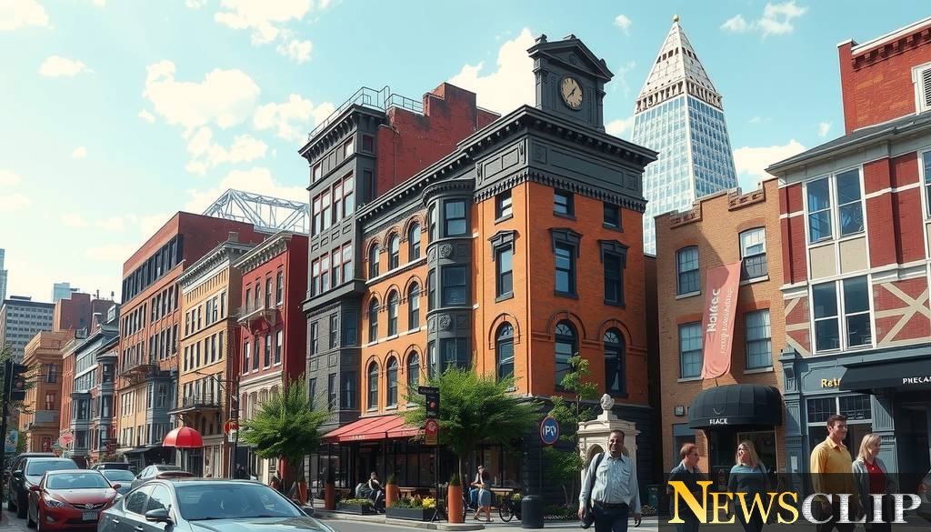 Seize the Moment: Advocating for the Lower Hill District's Future