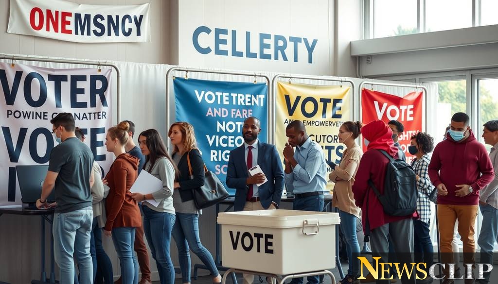 Why Your Vote is Your Greatest Power