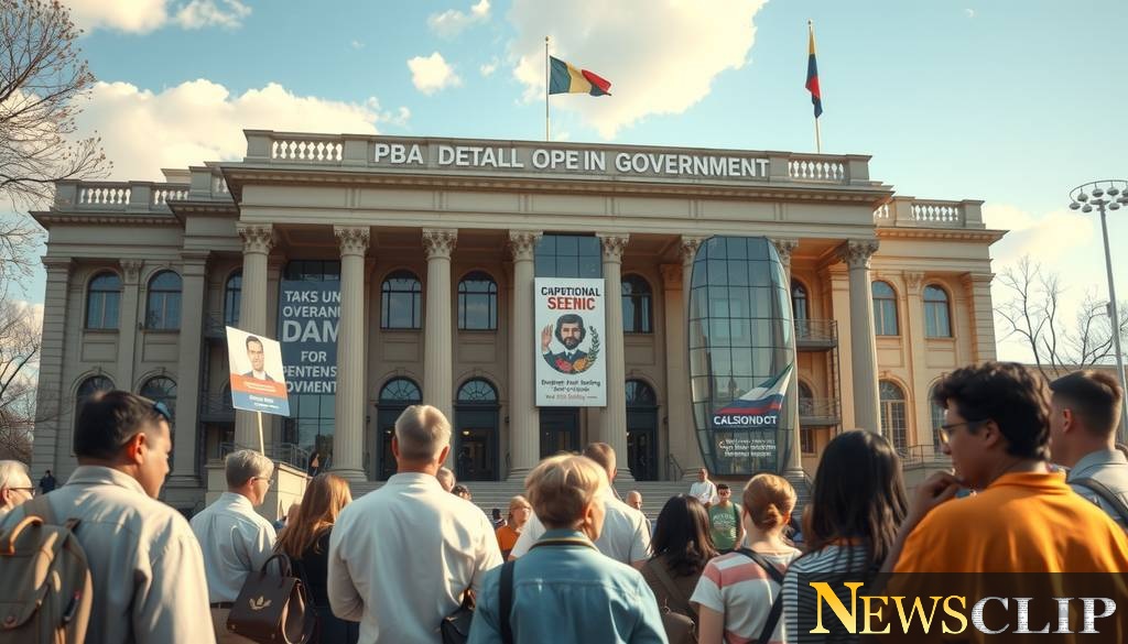 Demanding Accountability: The Critical Need for Government Transparency