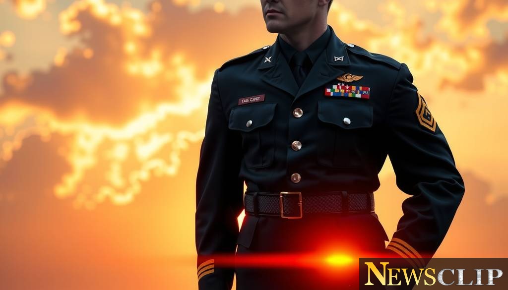 Honoring Lt. Col. Shah: A Beacon for Future Leaders