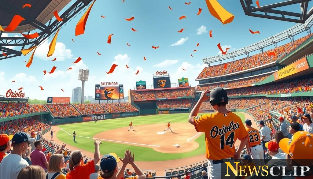 A Fresh Chapter: The Baltimore Orioles' Path to Redemption in 2026