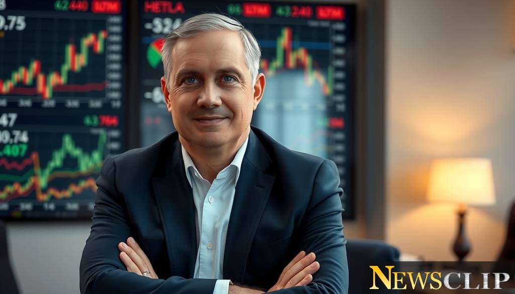 HSBC's New Chapter: David Lindberg at the Helm of UK Operations