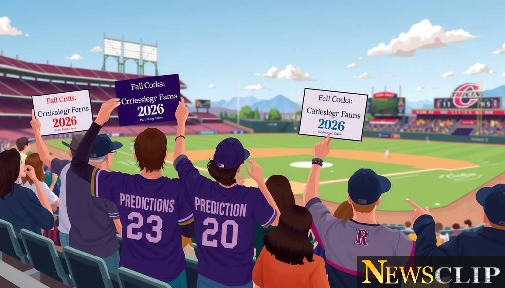 Rocky Road Ahead: 2026 Predictions for the Colorado Rockies