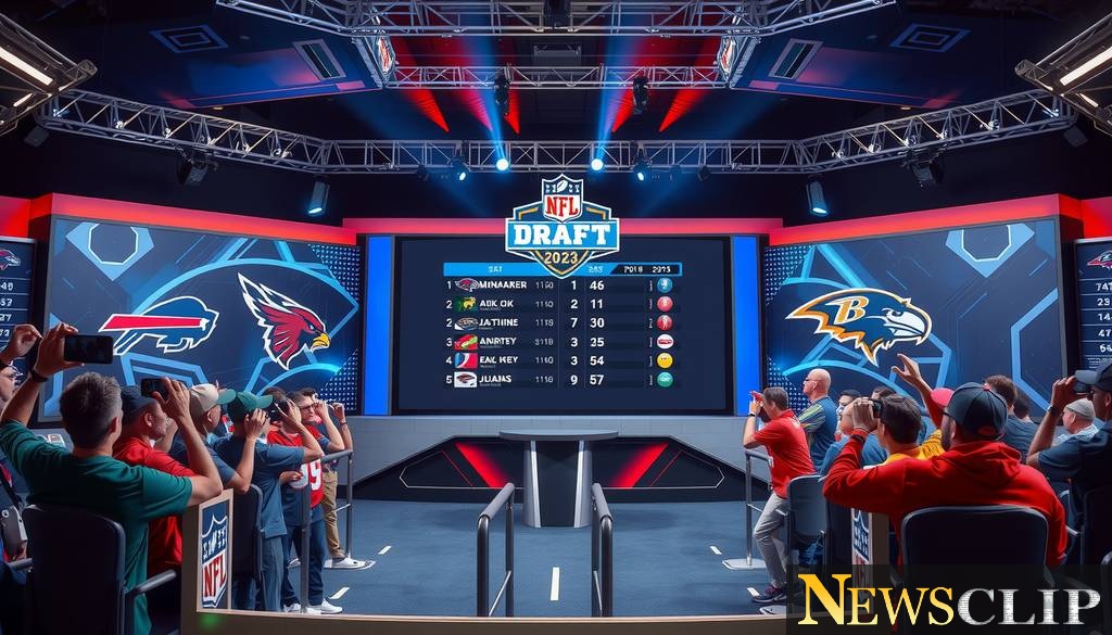 2026 NFL Mock Draft: Every Team's Strategic Pick Explained