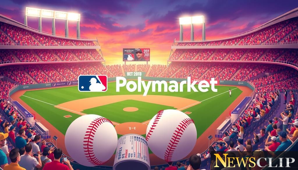 MLB Hits a Home Run with New Deal to Embrace Sports Betting
