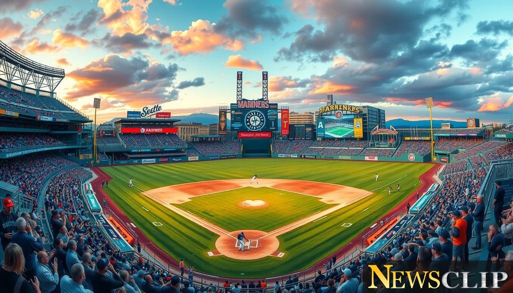 Mariners Ready to Rule AL West Again: A Comprehensive Preview