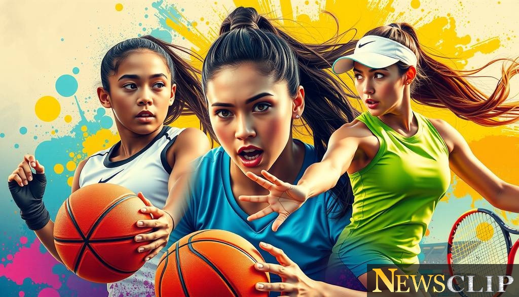 Women's Sports: More Than Just a Conversation