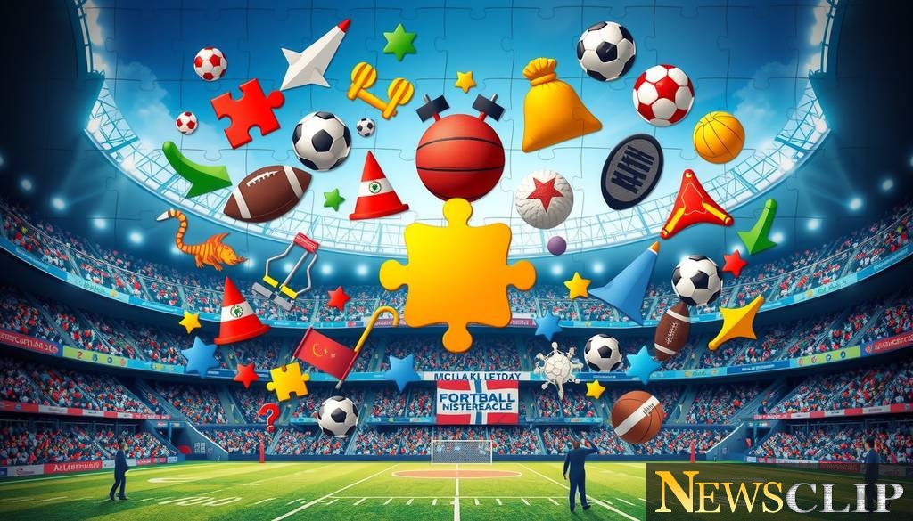 Cracking the Code: March 20, 2026, Sports Edition Puzzle Insights