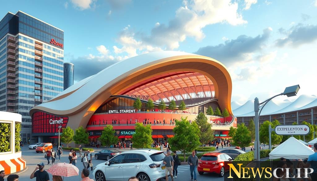 A New Era for Soldier Field? Bears' Ambitious Dome and Entertainment District Proposal