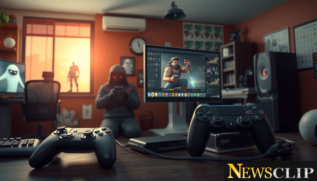 The End of an Era: Ubisoft Closes Red Storm Entertainment, Shakes Gaming Industry