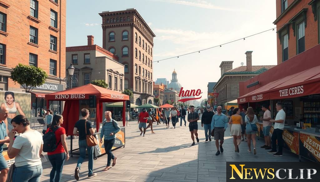 Revitalizing Roanoke: Vision for a Dynamic Entertainment District