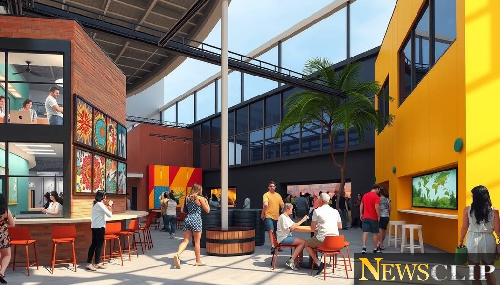 The Block Jax: Where Entertainment Meets Innovation in Jacksonville