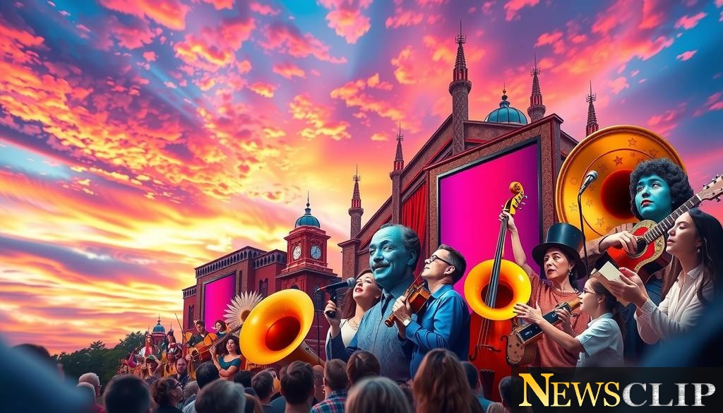 Cultural Currents: Your Arts and Entertainment Agenda for March 20-27