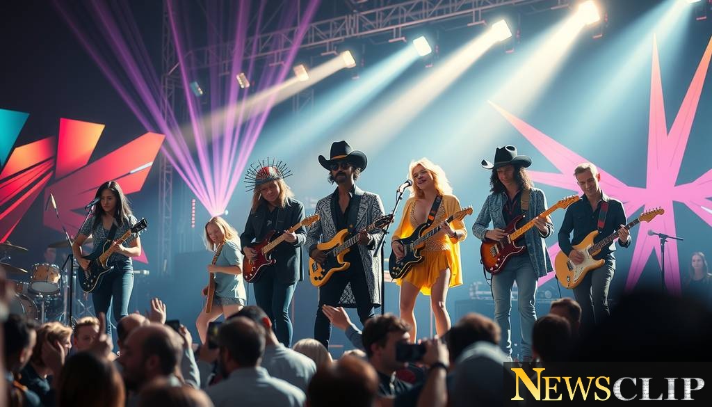 Pophouse Entertainment Takes the Helm of Rock History with BMG Partnership