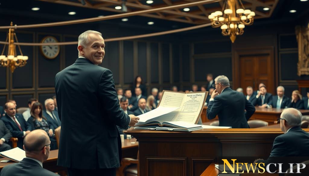 Michael Rapino's Defiant Stand: The Antitrust Trial Shaking Live Nation