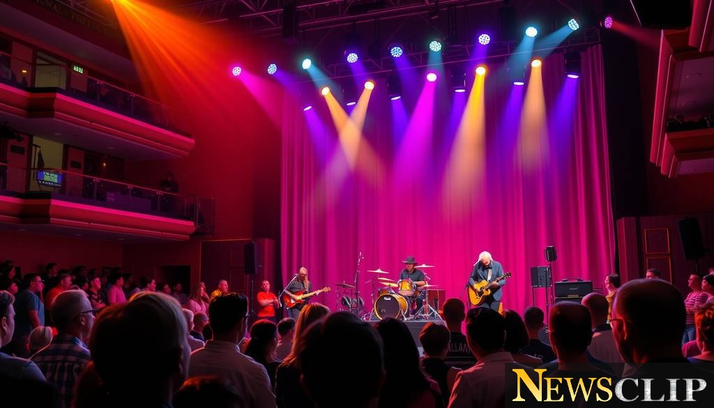 Graham Nash: A Night of Music and Memories at State Theatre New Jersey