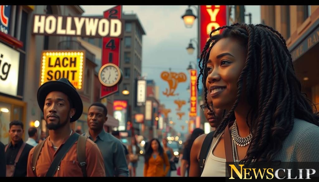 Navigating Whiteness: Hollywood's Complex Cultural Narrative