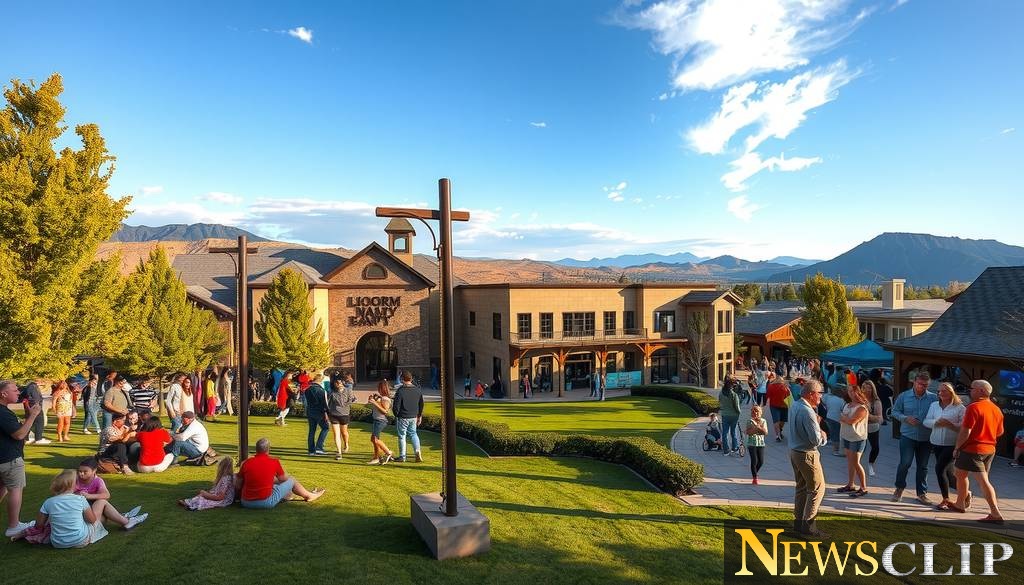 What's on the Horizon? Foy Ranch's Ambitious Wish List for Recreation and Entertainment